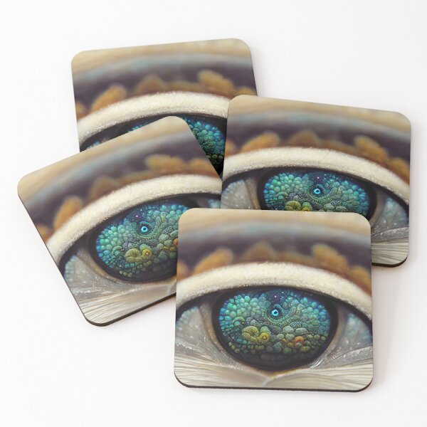 Item preview, Large Polyp Stony Coral Eye designed and sold by WinnieWonka13.