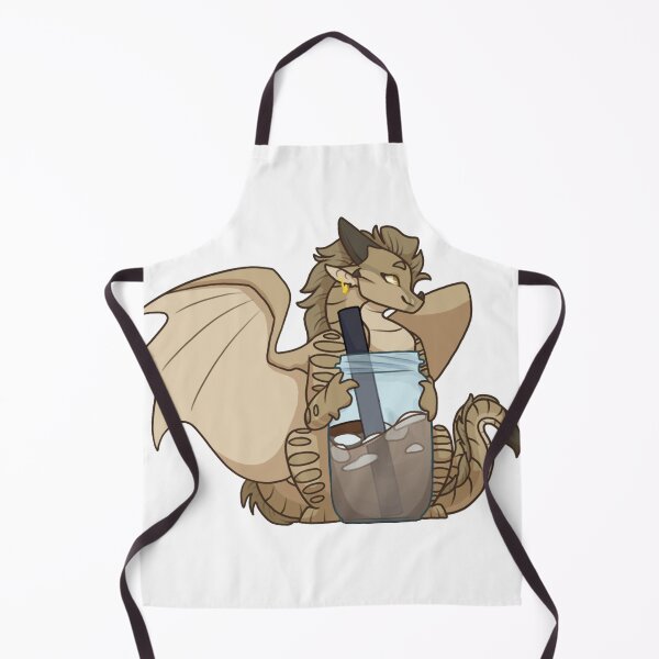 Item preview, Queen Thorn with Iced Coffee designed and sold by BlessedBlossom.