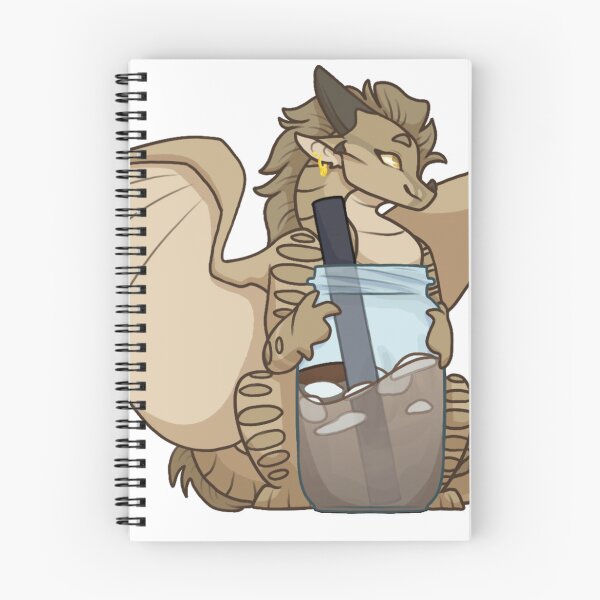 Item preview, Queen Thorn with Iced Coffee designed and sold by BlessedBlossom.