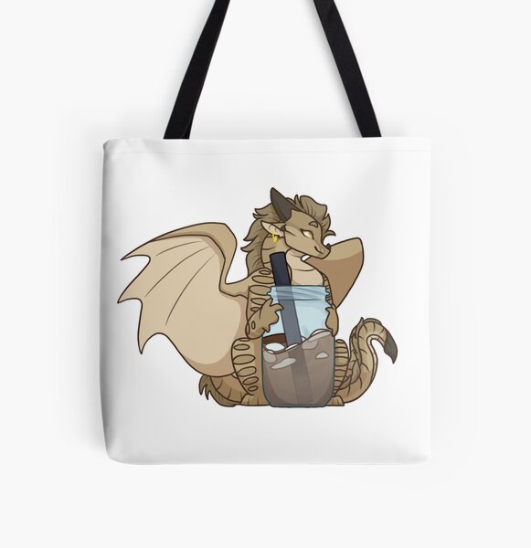 Item preview, Queen Thorn with Iced Coffee designed and sold by BlessedBlossom.
