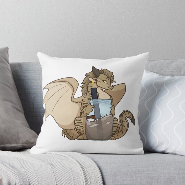 Item preview, Queen Thorn with Iced Coffee designed and sold by BlessedBlossom.