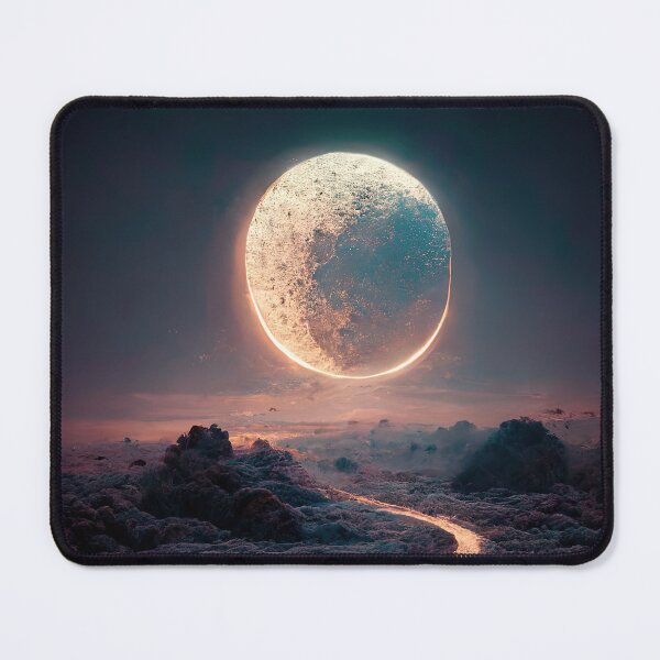Item preview, Moon Scapes designed and sold by Lewizuh.