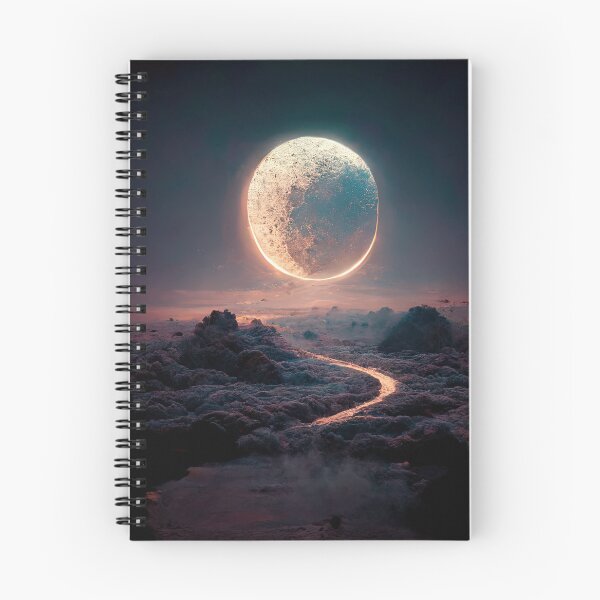 Item preview, Moon Scapes designed and sold by Lewizuh.