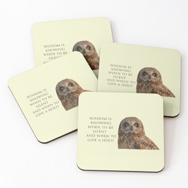Item preview, Wisdom designed and sold by Whisperingpeaks.