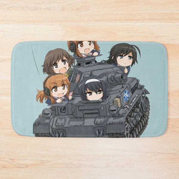 Item preview, Girls Und Panzer designed and sold by PalmMurrdg.
