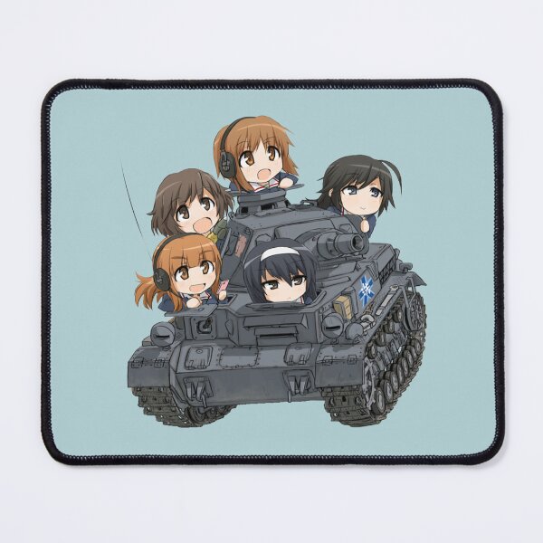 Item preview, Girls Und Panzer designed and sold by PalmMurrdg.