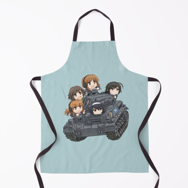 Item preview, Girls Und Panzer designed and sold by PalmMurrdg.