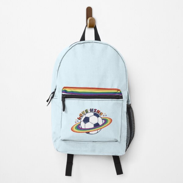 Item preview, Love Wins Planet Soccer LGBTQIAP designed and sold by Numero14.