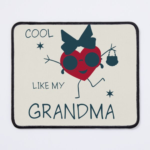 Item preview, Cool like my Grandma! designed and sold by Miri-amI.