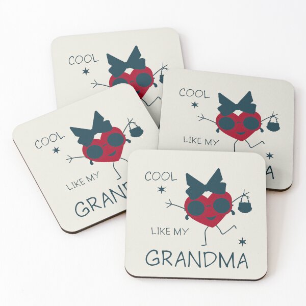 Item preview,  Cool like my Grandma!  designed and sold by Miri-amI.