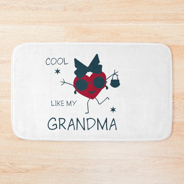 Item preview,  Cool like my Grandma!  designed and sold by Miri-amI.