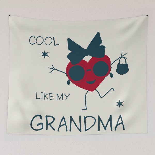 Item preview,  Cool like my Grandma!  designed and sold by Miri-amI.