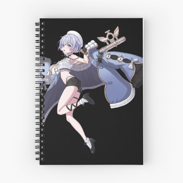 Artikelvorschau, Silvervale Vshojo vtuber nazuna NEU! entworfen und verkauft von Elijah5455.
