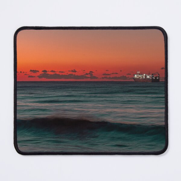 Item preview, Ship and Black Sea designed and sold by KGPhotoArt.