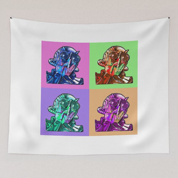 Item preview, ghoul 4 colors designed and sold by CitrusRock17.