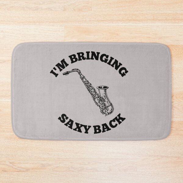 Item preview, I'M Bringing Saxy Back For Saxophone Player And Orchestra Musicians As A Jazz Saxophonist designed and sold by Funwithmusic.