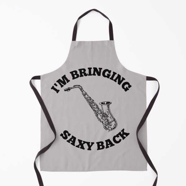 Item preview, I'M Bringing Saxy Back For Saxophone Player And Orchestra Musicians As A Jazz Saxophonist designed and sold by Funwithmusic.