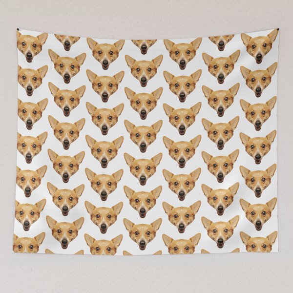 Item preview, Crystalline Corgi designed and sold by Marshall Diveley.