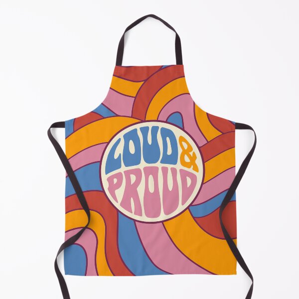 Item preview, Loud & Proud designed and sold by GaliYoga.