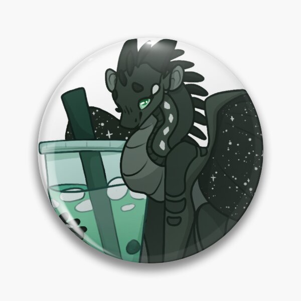 Item preview, Moon with Boba designed and sold by BlessedBlossom.