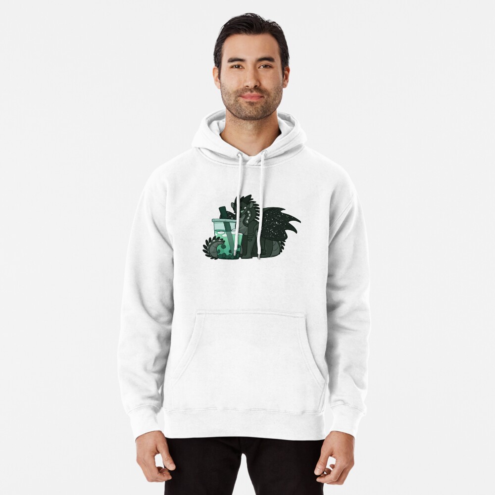 Item preview, Pullover Hoodie designed and sold by BlessedBlossom.