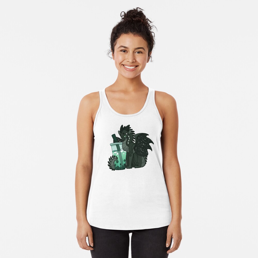 Item preview, Racerback Tank Top designed and sold by BlessedBlossom.