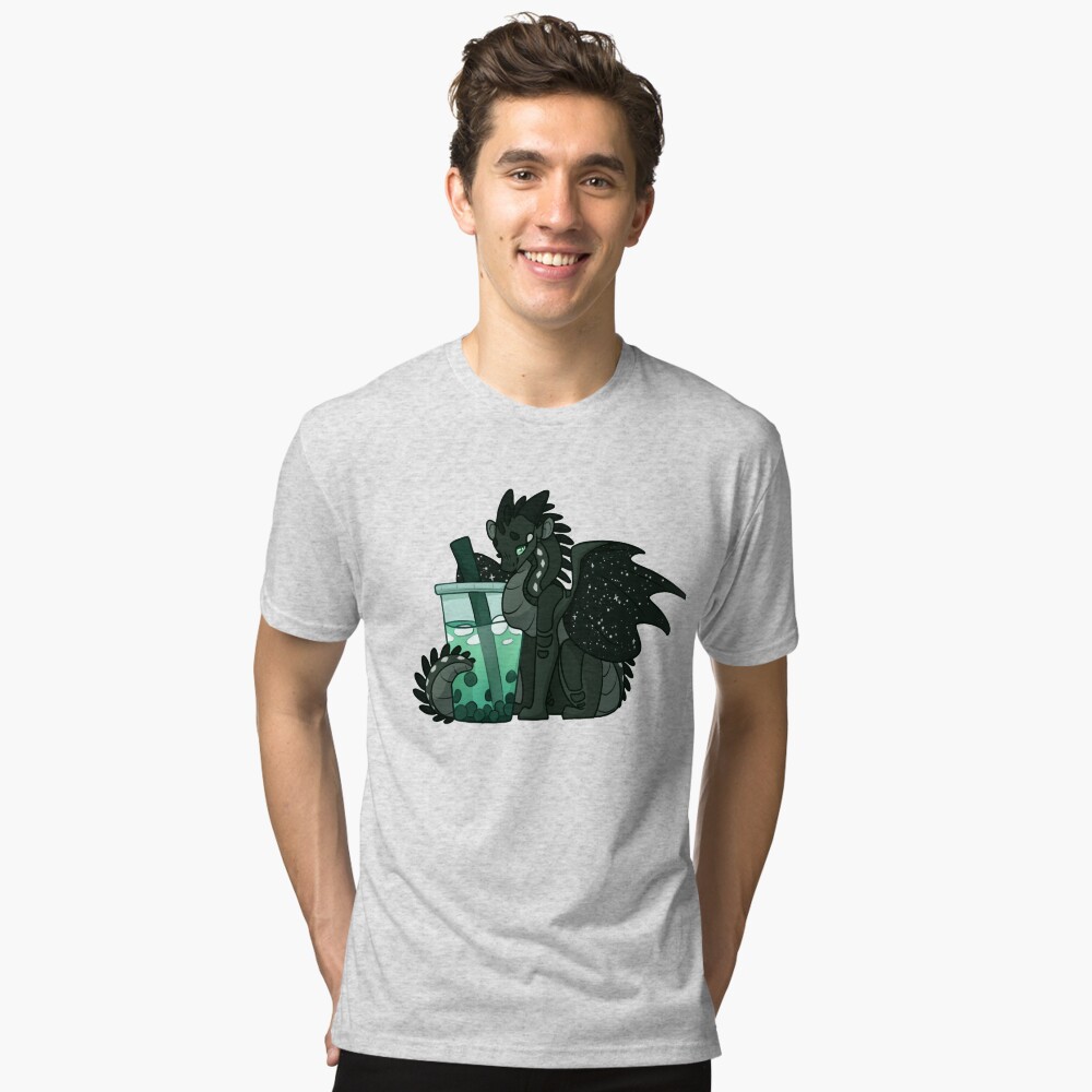 Item preview, Tri-blend T-Shirt designed and sold by BlessedBlossom.