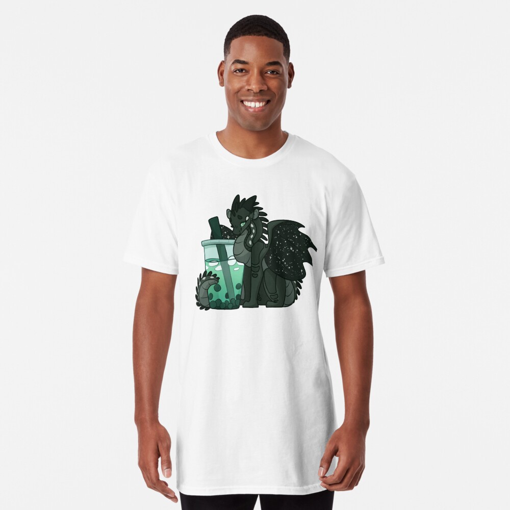 Item preview, Long T-Shirt designed and sold by BlessedBlossom.