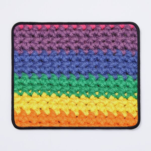 Item preview, Crochet Rainbow designed and sold by cookiemartin.