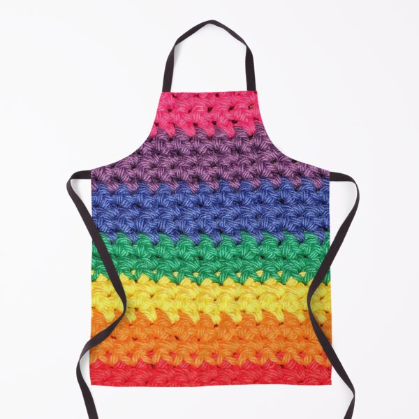 Item preview, Crochet Rainbow designed and sold by cookiemartin.