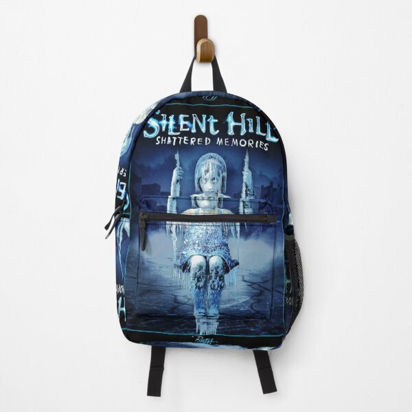 Item preview, Silent Hill Shattered Memories - PS2 Box Art (Original) - Brazz designed and sold by Brazz Official.