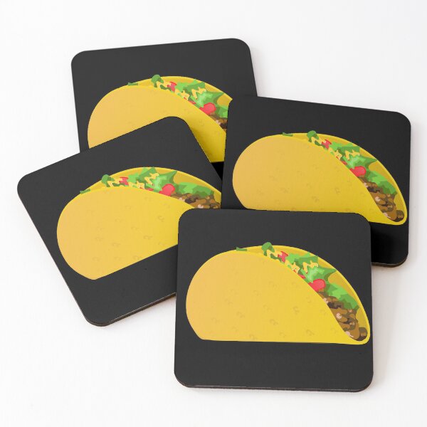 Item preview, Time for Taco Clock designed and sold by deanworld.