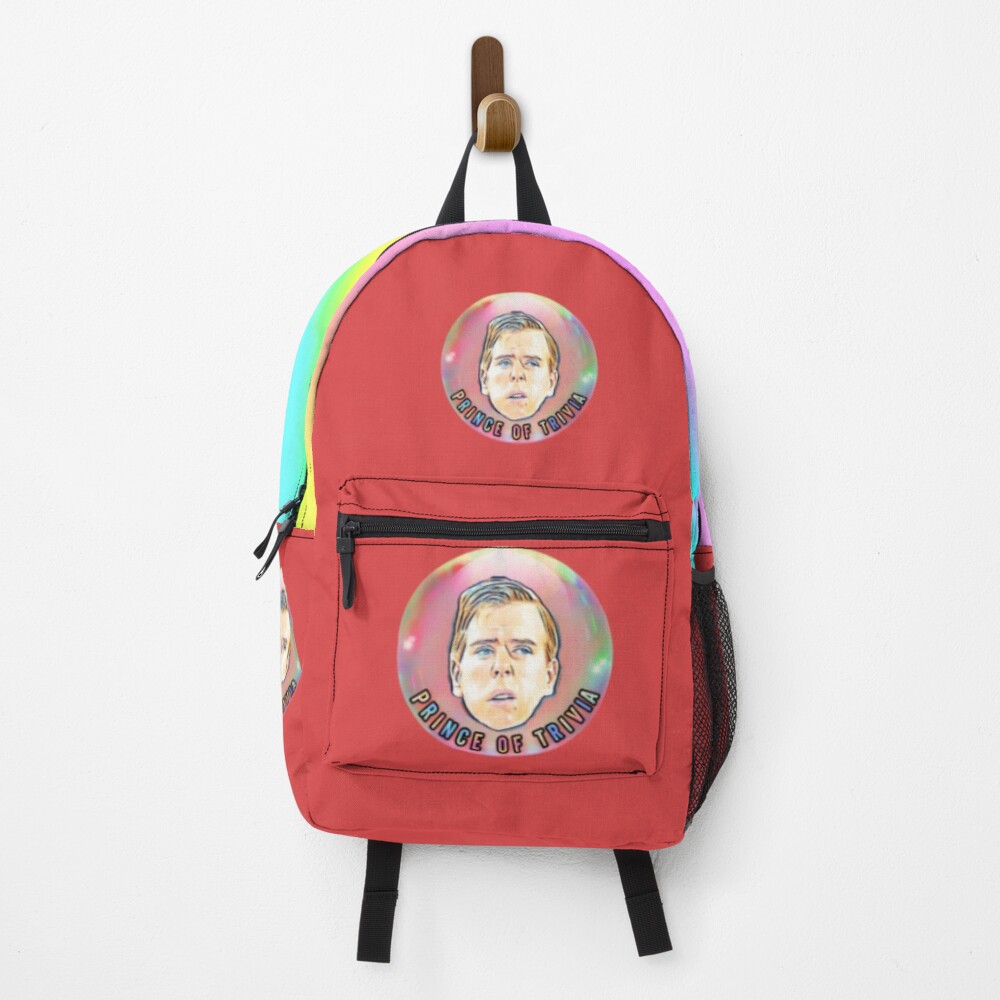 Item preview, Backpack designed and sold by RGPdesigns.