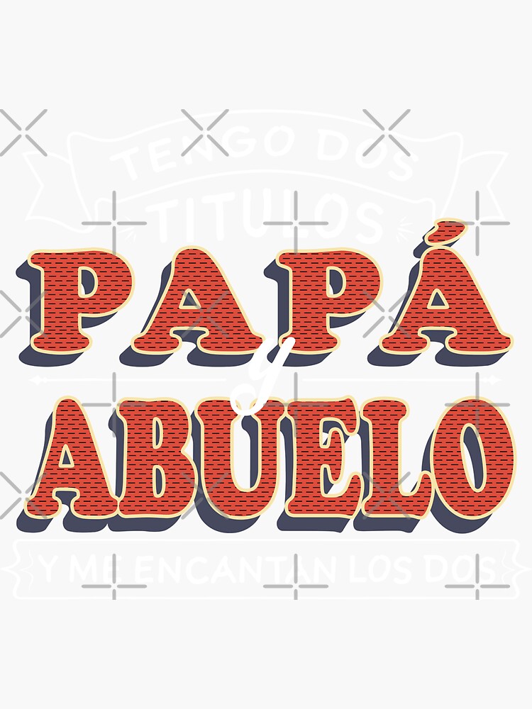 dia de los padres, dia de los padres abuelo,' Women's Premium T