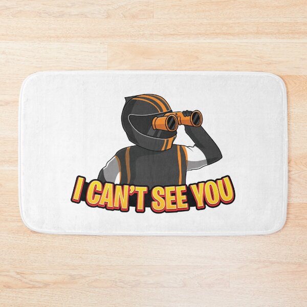 Item preview, I cant see you V2 designed and sold by MotorcycleLove.