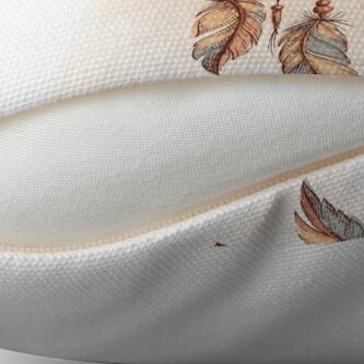 Alternate view of Official Dream Catcher Throw Pillow