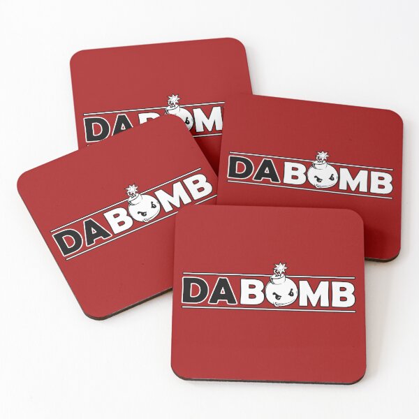 Item preview, Da Bomb Black designed and sold by PhilthyT.