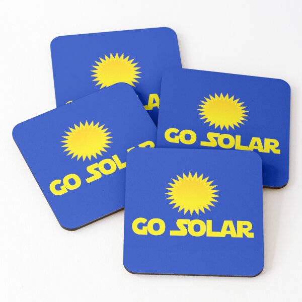 Item preview, Go Solar Power designed and sold by deanworld.