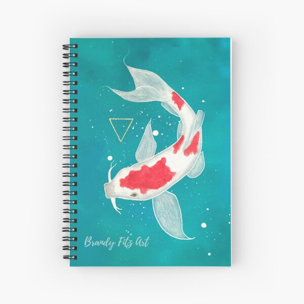 Item preview, Koi Water Element designed and sold by BrandyFitzArt.