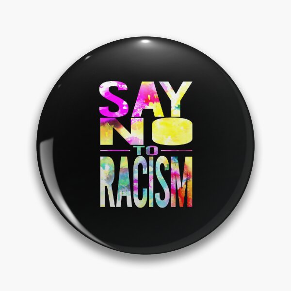 Item preview, Say No to Racism Black 82 Graphic Tee – Women Vintage Trending Trending Graphic Tee Cool Summer Tee For Men Funny Gifts  designed and sold by nailaimilyv.