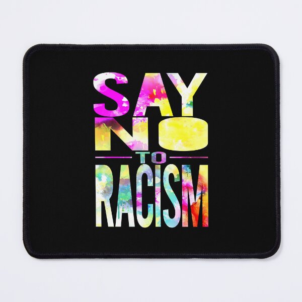 Item preview, Say No to Racism Black 82 Graphic Tee – Women Vintage Trending Trending Graphic Tee Cool Summer Tee For Men Funny Gifts designed and sold by nailaimilyv.