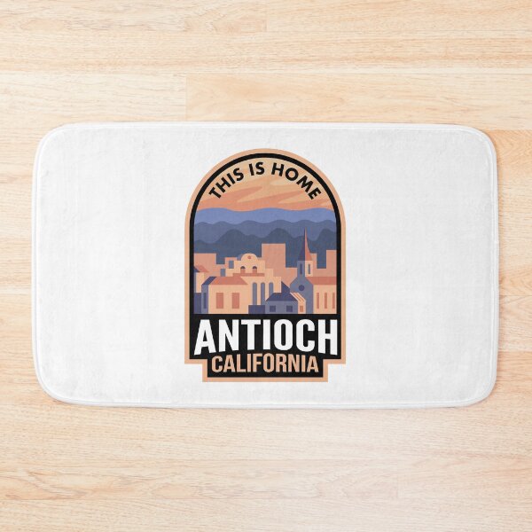 Item preview, Downtown Antioch California This is Home designed and sold by HalpinDesign.