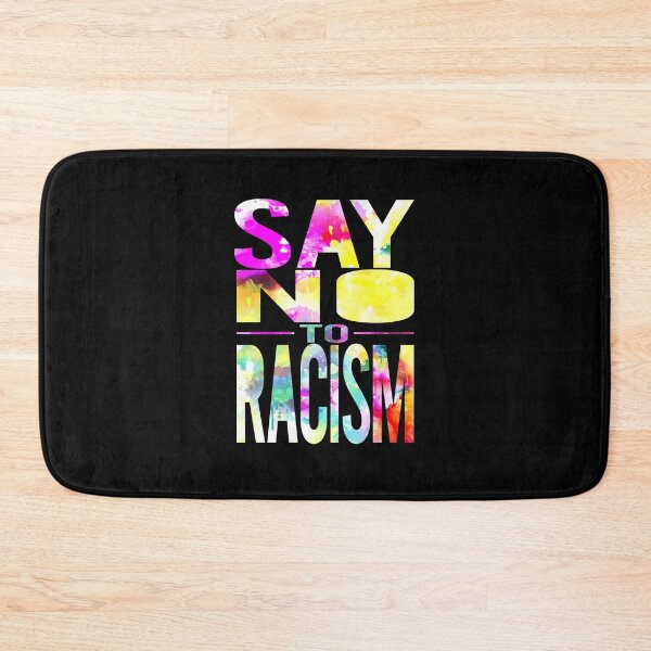 Item preview, Say No to Racism Black 82 Graphic Tee – Women Vintage Trending Trending Graphic Tee Cool Summer Tee For Men Funny Gifts  designed and sold by nailaimilyv.