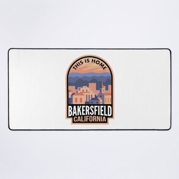 Item preview, Downtown Bakersfield California This is Home designed and sold by HalpinDesign.