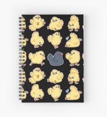 Chicks! Spiral Notebook