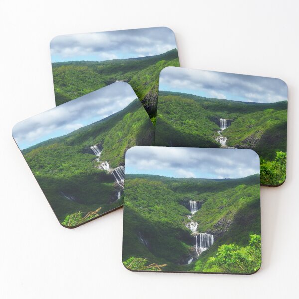 Item preview, Waterfalls designed and sold by Dawn van Doorn.