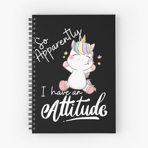 Item preview, So apparently I have an attitude designed and sold by marveloso.