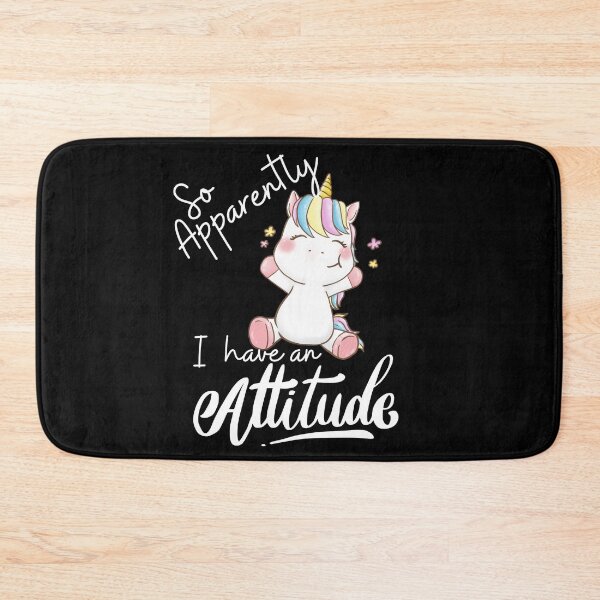 Item preview, So apparently I have an attitude designed and sold by marveloso.