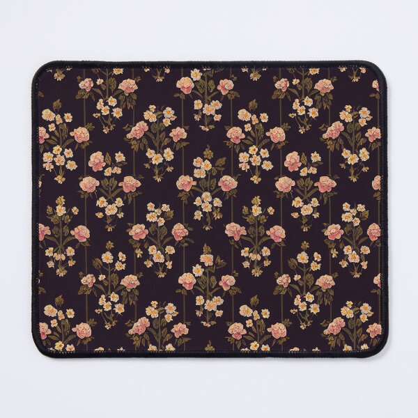 Item preview, Romantic Pink Flower Pattern Vintage designed and sold by trajeado14.