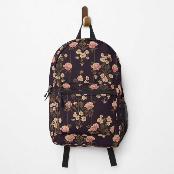 Item preview, Romantic Pink Flower Pattern Vintage designed and sold by trajeado14.